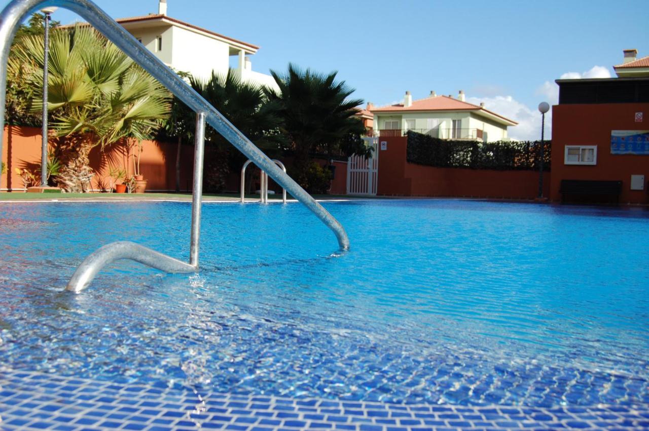 Alquilaencanarias Candelaria, Terrace And Pool ! 外观 照片